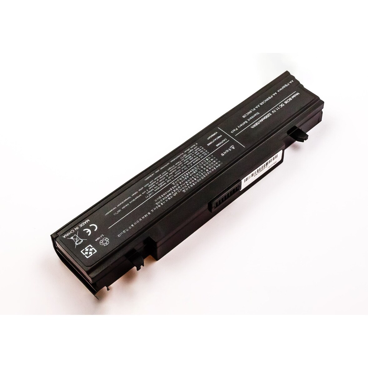 Akku kompatibel mit Samsung NP-RV720-A02DE