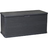 thumbnail of Kissenbox 280 Liter – Wetterfeste Aufbewahrungsbox für Gartenkissen & Gartenzubehör – Grau