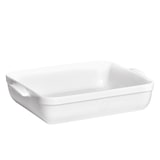 thumbnail of Emile Henry Plat à four blanc craie 5 L