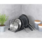 thumbnail of WENKO Deckel- und Pfannenhalter