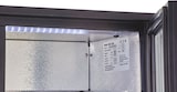 thumbnail of GastroHero Barkühlschrank ECO 350 schwarz 338 Liter Getränkekühlschrank 3 Glastüren LED unterbaufähig Umluft