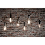 thumbnail of Paulmann LED Kerze Filament   E14 230V 470lm 4,8W 2700K dimmbar Klar 28684
