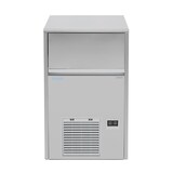 thumbnail of Eiswürfelbereiter mit Sprühfunktion U-Serie - Polar - Silber - l50- L- P58- h80- Edelstahl