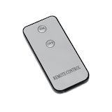 thumbnail of Hertha BSC LED-Dekosäule Rost-Optik mit Leuchtkugel - 84 cm - braun