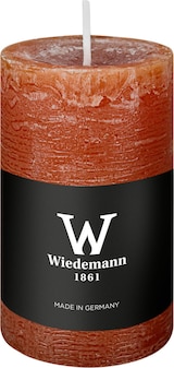thumbnail of Durchgefärbte Stumpen Kerzen Dukat 160 x Ø 68 mm, 1 Stück