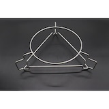 thumbnail of Maxima - Keramische Warmtedeflectorplaat Ø 42 cm, voor barbecue Ø 66 cm, Kamado, gewicht 4,8 kg