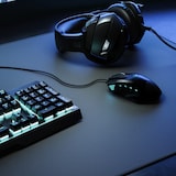 thumbnail of Titanwolf Übergröße Mauspad Gaming 1000x600mm - XXXL Mousepad groß mit Motiv - Tischunterlage Large Size - verbessert Präzision und Geschwindigkeit