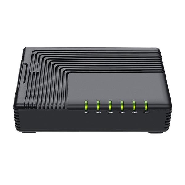 Auerswald Analoger Terminal Adapter 2-Port ATA 90088