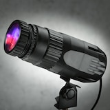 thumbnail of Spiegelkugel Komplettset 50cm mit Motor, 4 x 9W LED Pinspot (RGB)PREMIUM
