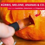 thumbnail of Westmark Kürbis Schnitz-Set Halloween 4 tlg., mit Schnitzvorlagen, 51282260