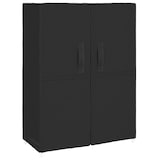 thumbnail of Helloshop26 - Armoire à chaussures range chaussures rangement meuble entrée couloir salon 60 x 28 x 90 cm Tissu noir 02_0021992