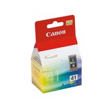 thumbnail of Canon cl-41 inkt cartridge color