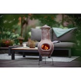 thumbnail of Camino in argilla RedFire Salamanca 36 cm ø