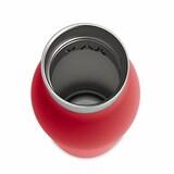 thumbnail of Emsa Isolier-Trinkflasche Bludrop, Wasserflasche, Edelstahl, Rot, 0.7 L, N31129
