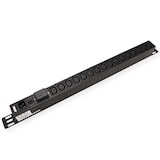 thumbnail of ATEN PE0216SG 0U 16A 16-Port Basic PDU mit Überspannungsschutz