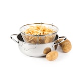 thumbnail of Excelsa friggitrice Friggi’ 3,6 L acciaio argento