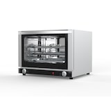 thumbnail of Horno de convección eléctrico con inyección de vapor 4X1/1Gn