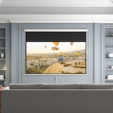 thumbnail of HOMCOM Telo Proiettore 100" Rapporto 16:9 Fissaggio a Muro e Soffitto