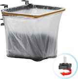 thumbnail of DanDiBo Pfandflaschen Sammelbehälter Behälter Flaschensammler Müllsackhalter Müllsackständer Pfandbox Pfandbehälter 96648 Leergut