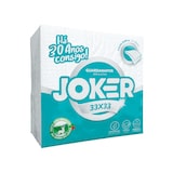 thumbnail of Joker - Guardanapos 33x33 folha dupla - Caixa com 3000 unidades