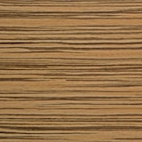 thumbnail of Sedia Bolero Zebrano con schienale quadrato in faggio 4 pezzi