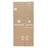 thumbnail of MONOUSO - Caja para Embalaje Canal Simple 400x300x1210 mm (20 Uds)