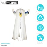 thumbnail of WellHome - Halloween Deko-Set: Geist + 2 Sets mit je 5 Spinnen