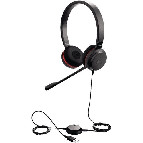 JABRA Evolve 30 II UC binaural USB-A