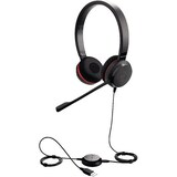 thumbnail of JABRA Evolve 30 II UC binaural USB-A