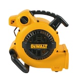 thumbnail of Ventilador electrico de suelo  - DEWALT DXAM2250 - 3 velocidades, 130W, 177 l/s de caudal máximo, 3 m de cable y 4,3 kg d peso