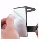 thumbnail of WENKO Wand Seifenspender Mod. Woya, Schwarz