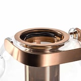 thumbnail of Leonardo TÈ PER TE Teekanne mit Metallhenkel 1,2 Liter