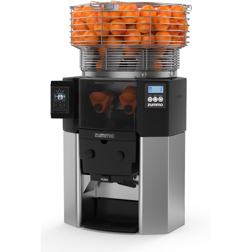 Exprimidor profesional Z14 Nature Contactless - ZUMMO