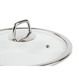 thumbnail of Excelsa Auflauf Mit Deckel Forn-Ok 20 Cm Aluminum Gray