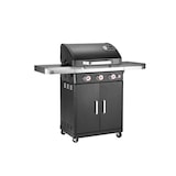 thumbnail of Barbecue à Gaz En Acier Inoxydable Avec Grille De Cuission Rexon Pts3 De La Marque Landmann