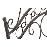 thumbnail of Décoshop26 - Chaise de jardin terrasse balcon design rustique en fer forgé bronze 10_0003003