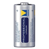 thumbnail of Batterie Au Lithium Cr123a 3 V 2-blister Usage Non Intensif Varta