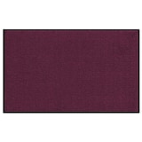 thumbnail of Schmutzfangmatte "Joy" - Teppich für Eingangsbereiche / 60 x 180 cm (Aubergine)