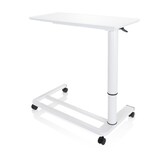 thumbnail of Stehtisch / Beistelltisch STAND II 90 x 42 cm weiß hjh OFFICE