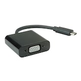 thumbnail of VALUE Display Adapter USB Typ C - VGA, Audio