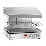 thumbnail of Salamander | Elektrisch | Hi-Light 600-2Z RVS | 4.5kW | Infrarood Warmtestraler | 590x550x515(h)mm
