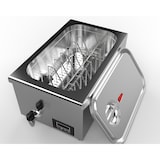 thumbnail of METRO PROFESSIONAL Sous-Vide kooktoestel GSV1700, roestvrij staal, 700W, 24 liter, met timer