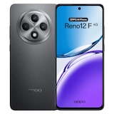 thumbnail of OPPO Reno12 F 4G 16,9 cm (6.67") Dual-SIM Android 14 USB Typ-C 8 GB 256 GB 5000 mAh Grau