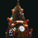 thumbnail of LED Lichterkette 5m koppelbar ohne Trafo Erweiterung