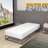 thumbnail of vidaXL Matras 140 x 200 cm 7 zones pocketveren 20 cm H3.