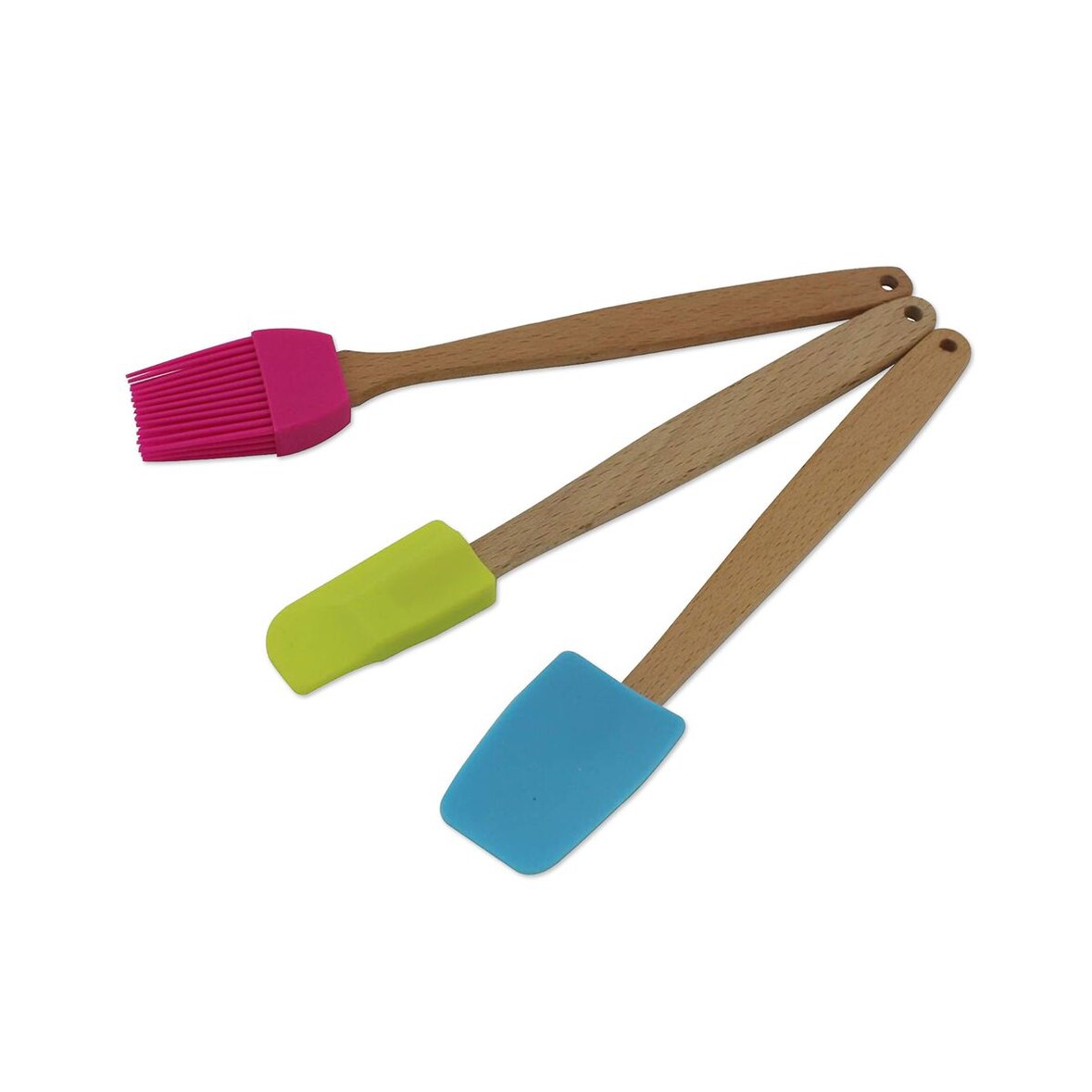 Zenker 3-teiliges 20cm Backutensilien-Set