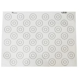 thumbnail of de Buyer Tapis de cuisson silicone spécial macaron