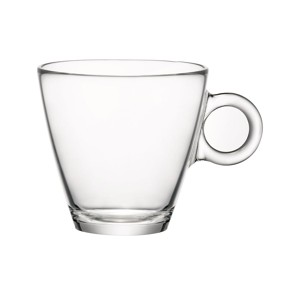 caja 12 tazas 10 cls. cafe espresso easy bar