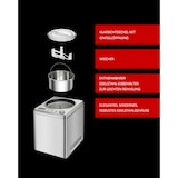 thumbnail of Unold Profi Plus Eismaschine mit Timer