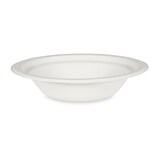 thumbnail of 50x Bio Suppenteller Salatschalen Schale rund Zuckerrohr 400ml O 18 x 4 cm